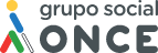 Logo Grupo social ONCE